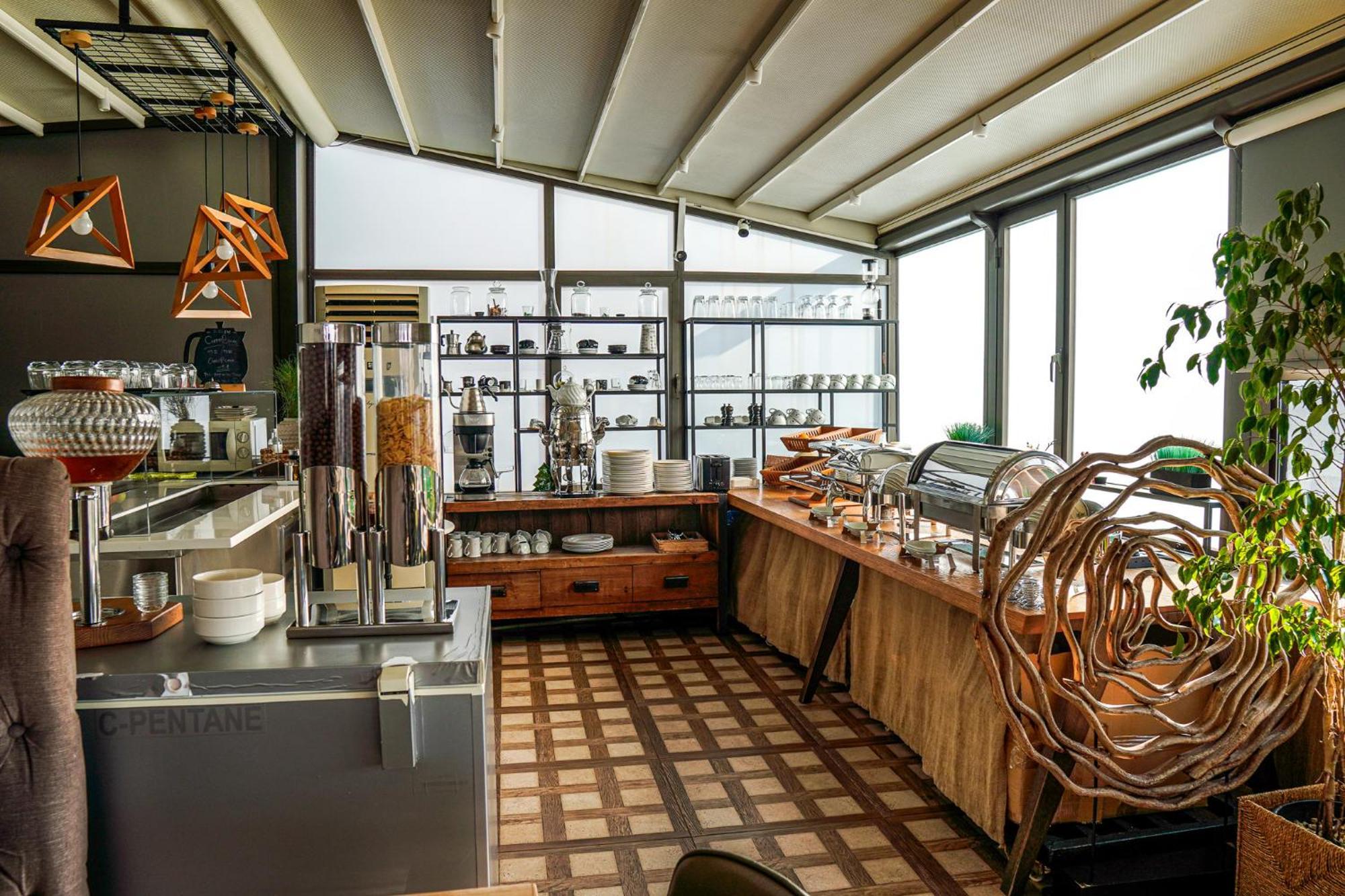 Bguest Hotel & Residence — Bilder 3