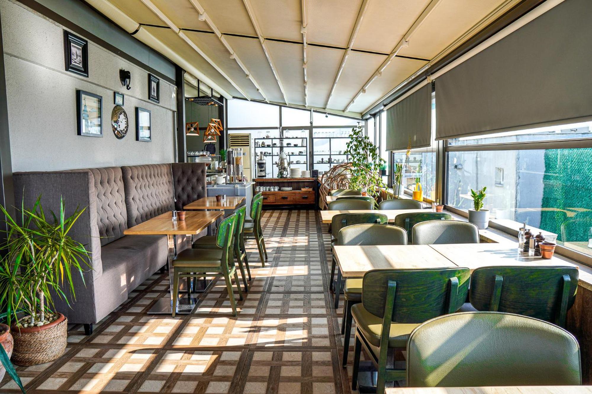 Bguest Hotel & Residence — Bilder 2